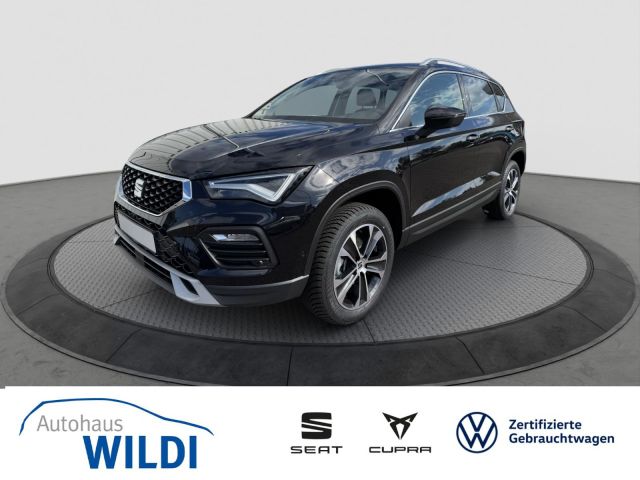 Seat Ateca Edition 1.5 TSI 15 DSG*LED*Navi*AHK*RüKa*