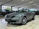 Mercedes-Benz SLK 200 Kompressor*AUTOMATIK*AIRSCARF*LEDER*BI-X - Mercedes-Benz Cabrio aus dem Jahr 2009
