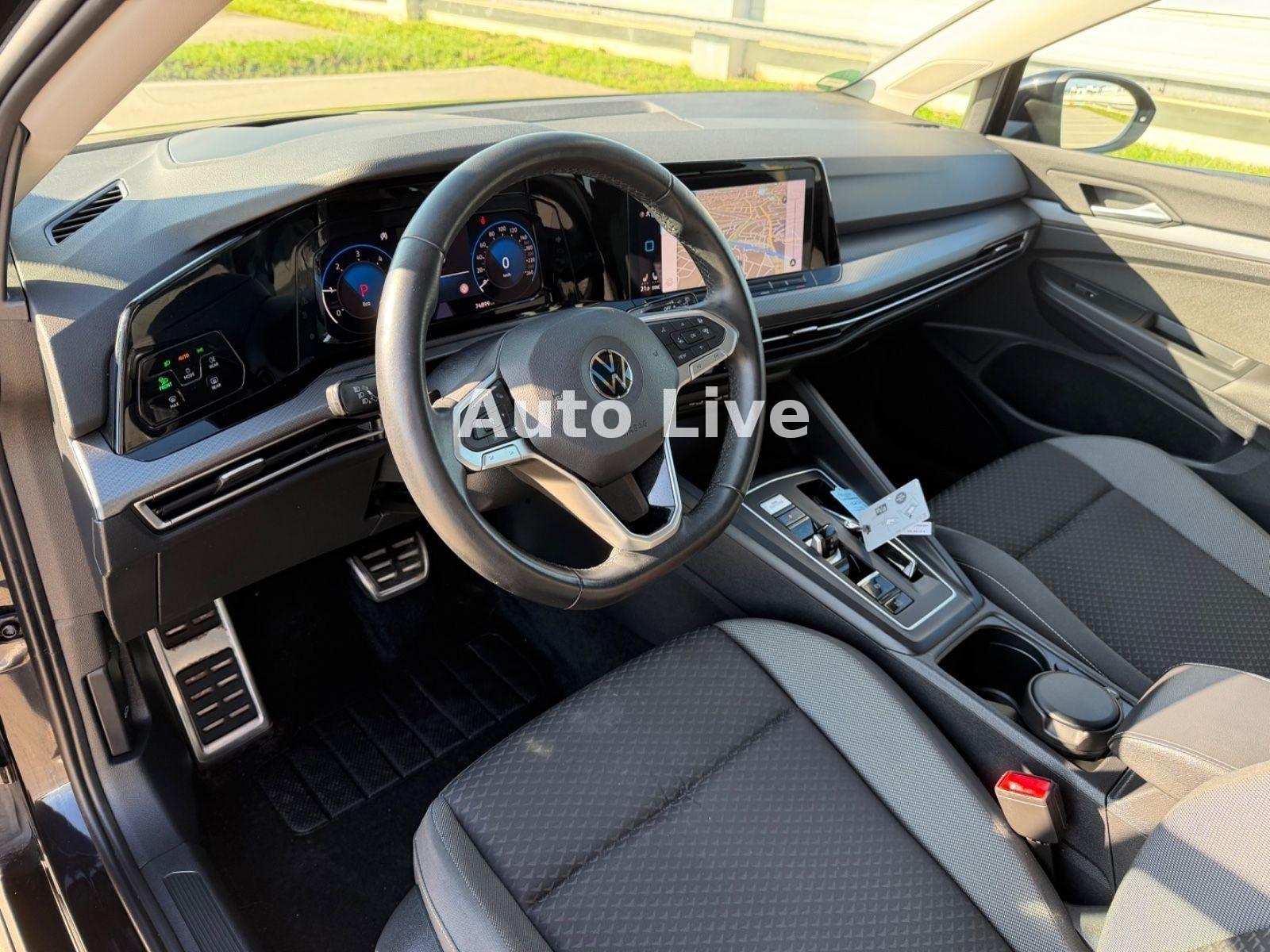 Volkswagen Golf 8 2.0 TDI ACTIVE*DSG*VIR*PAN*IQ-LED*HEAD-UP, миниатюра 18