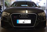 Audi RS3 2.5 TFSI S tronic quattro Sportback - - gebrauchte Audi RS3 aus dem Jahr 2016