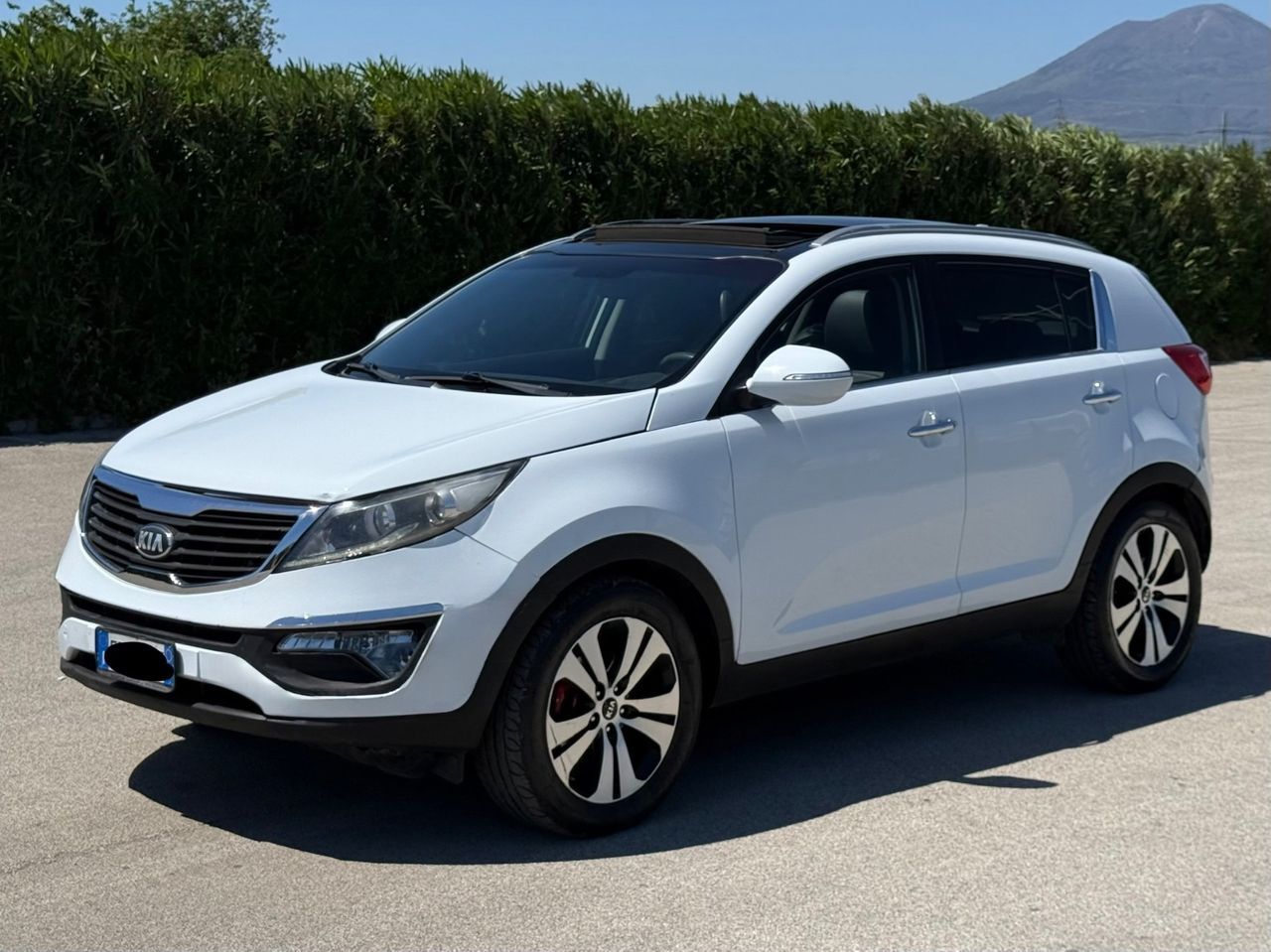 KIA Sportage - 1