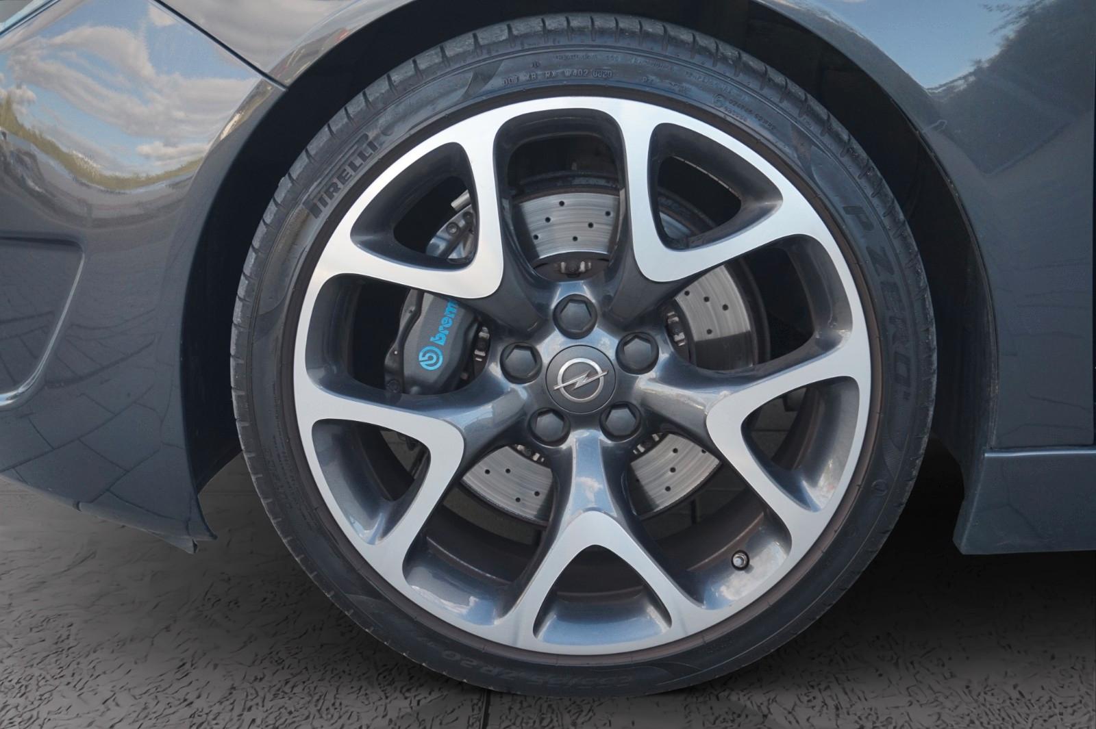 Opel Insignia ST OPC 4x4*Unlimited Paket~Bose~Pano~Ge