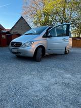 Mercedes-Benz Mercedes Viano 2.2 Activity (2x Schiebetüren - Mercedes-Benz Viano: Activity