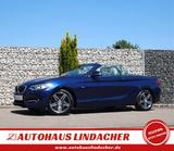 BMW 220d Cabrio Sport Line | Leder | Xenon | Navi - BMW 220: D