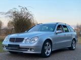 Mercedes-Benz Mercedes E320 CDi T *AMG Paket* 7 Sitzer - Mercedes-Benz E 320: AMG