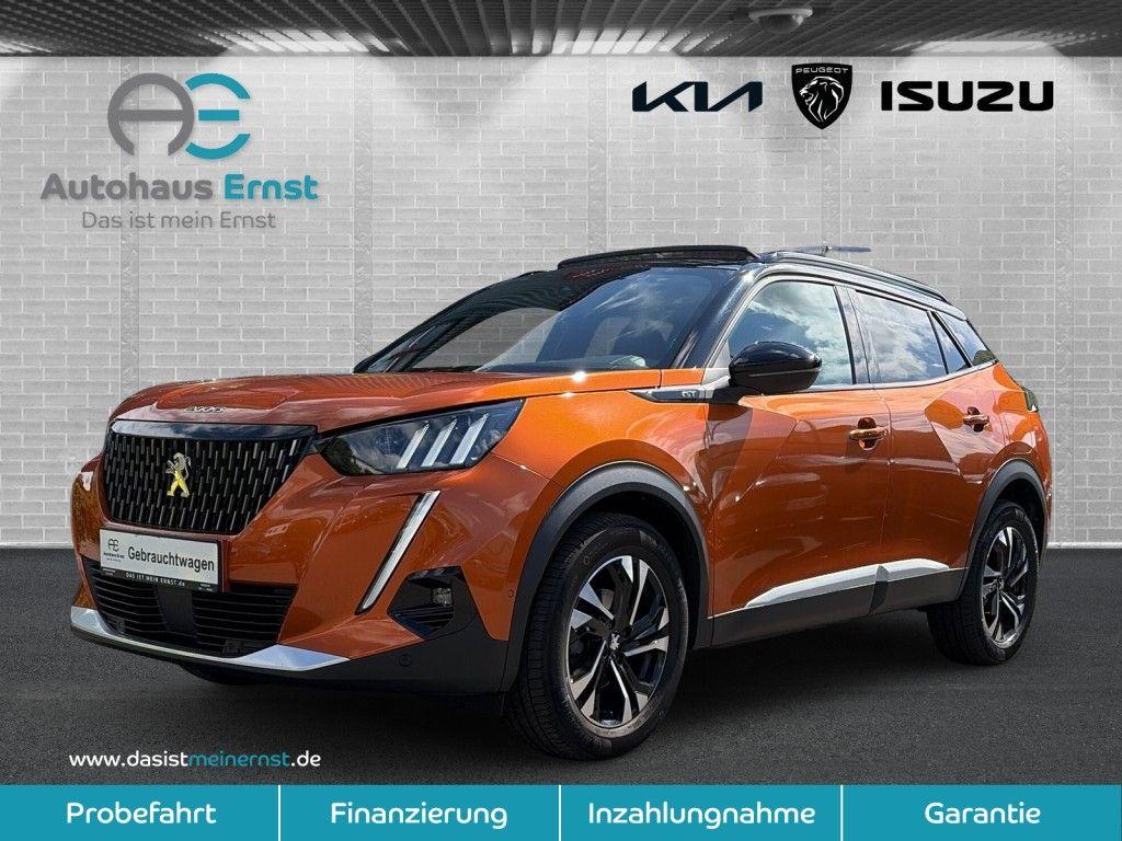 Peugeot 2008 PureTech 130 EAT8 GT