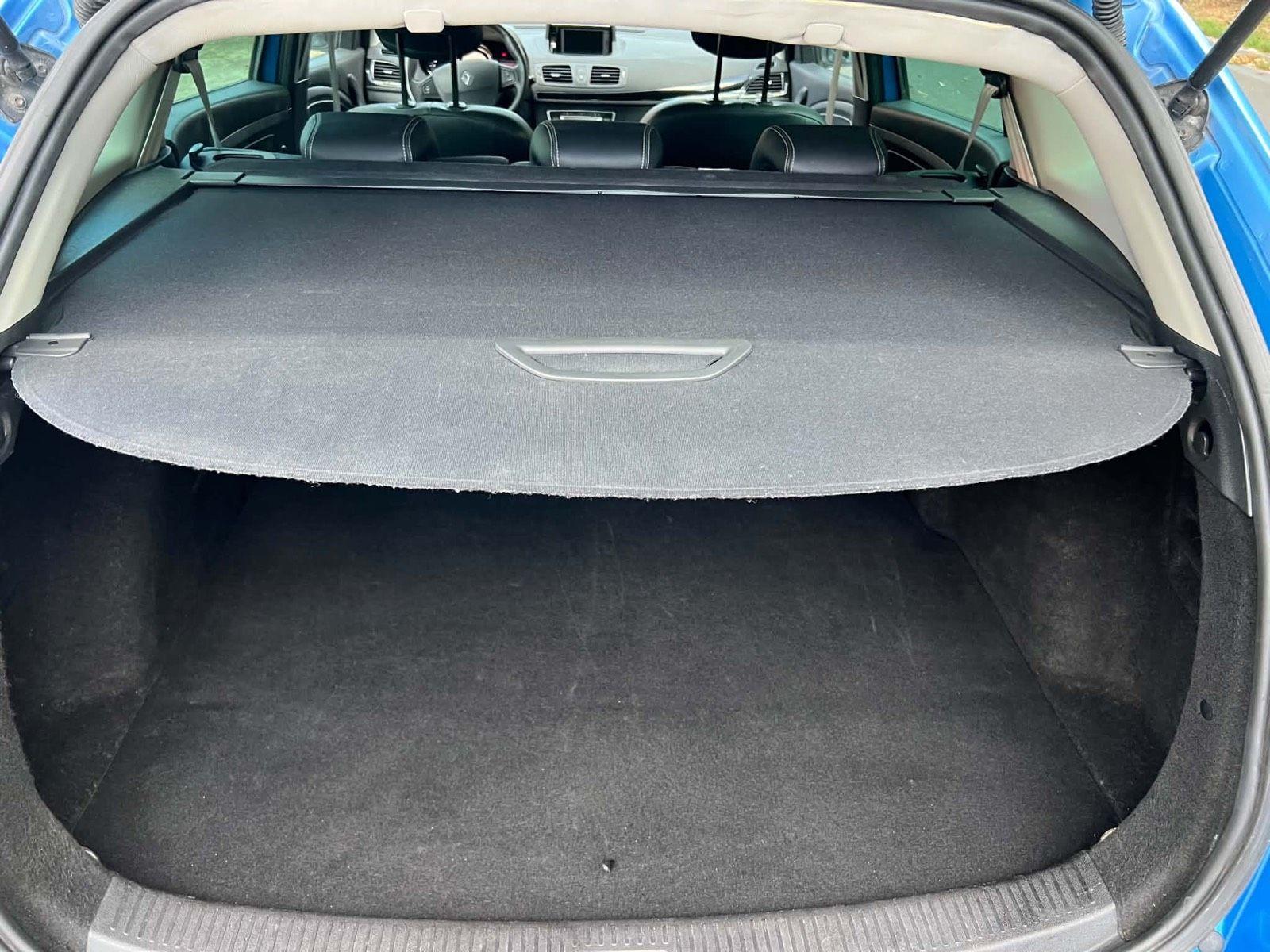 Renault Megane 2013 — photo 15