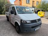 Volkswagen T5 Transporter 2.0 TDI Pritsche Doppelkabine - Volkswagen: Transporter Doppelkabine