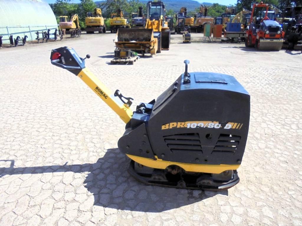 BOMAG BPR 100/80 D