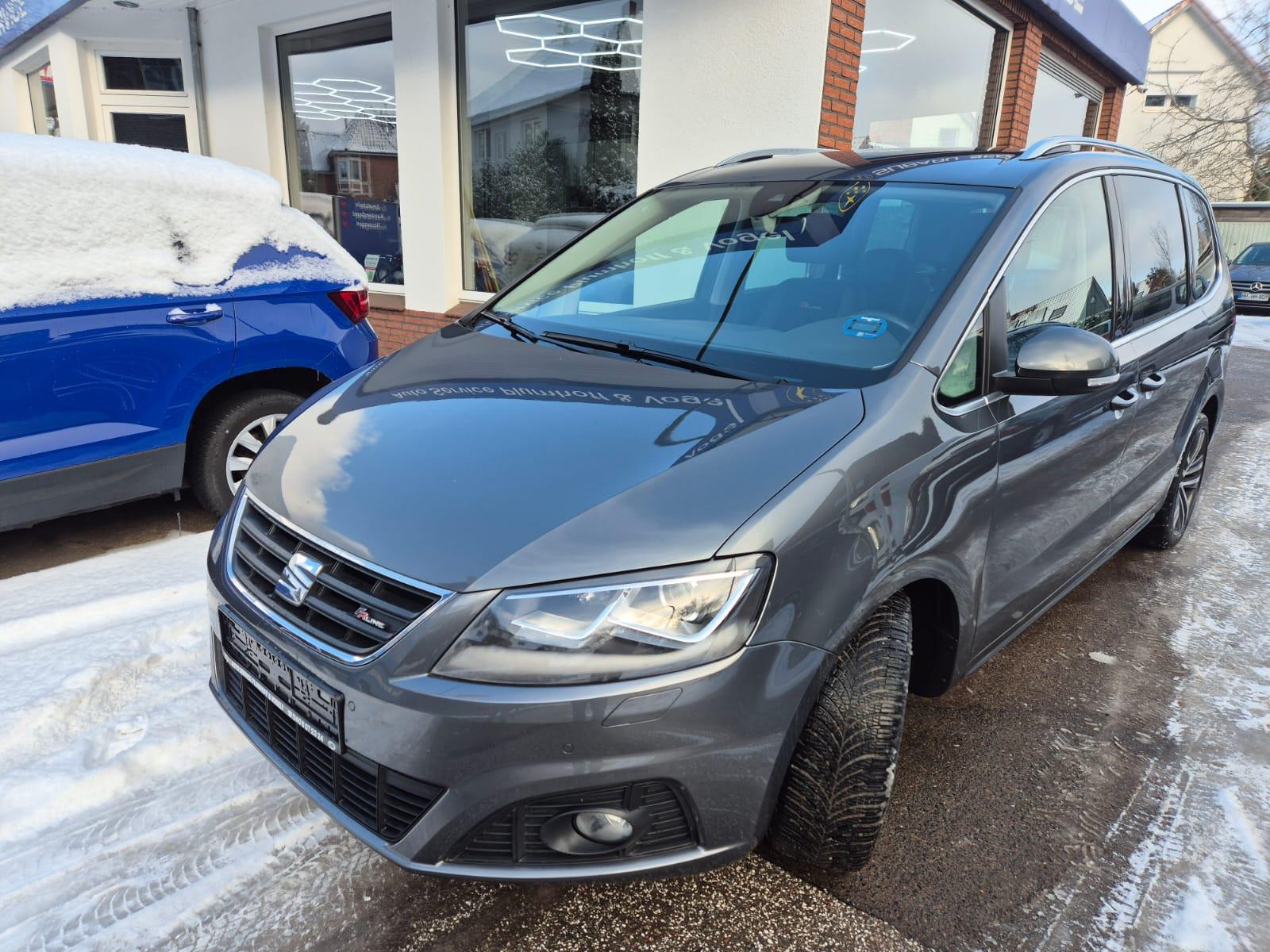 Seat Alhambra FR-Line