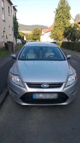 Ford Mondeo Turnier Combi 2012