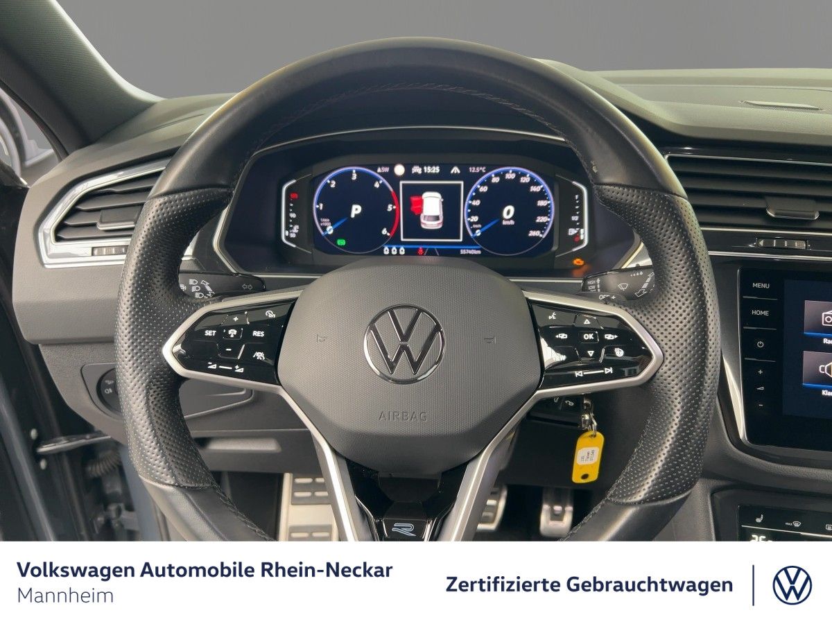 Volkswagen Tiguan - Bild 14