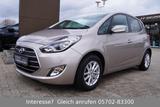 Hyundai ix20 1.6 GDi blue Space Plus *PANORAMA-DACH/NAVI - Hyundai ix20 aus 2018