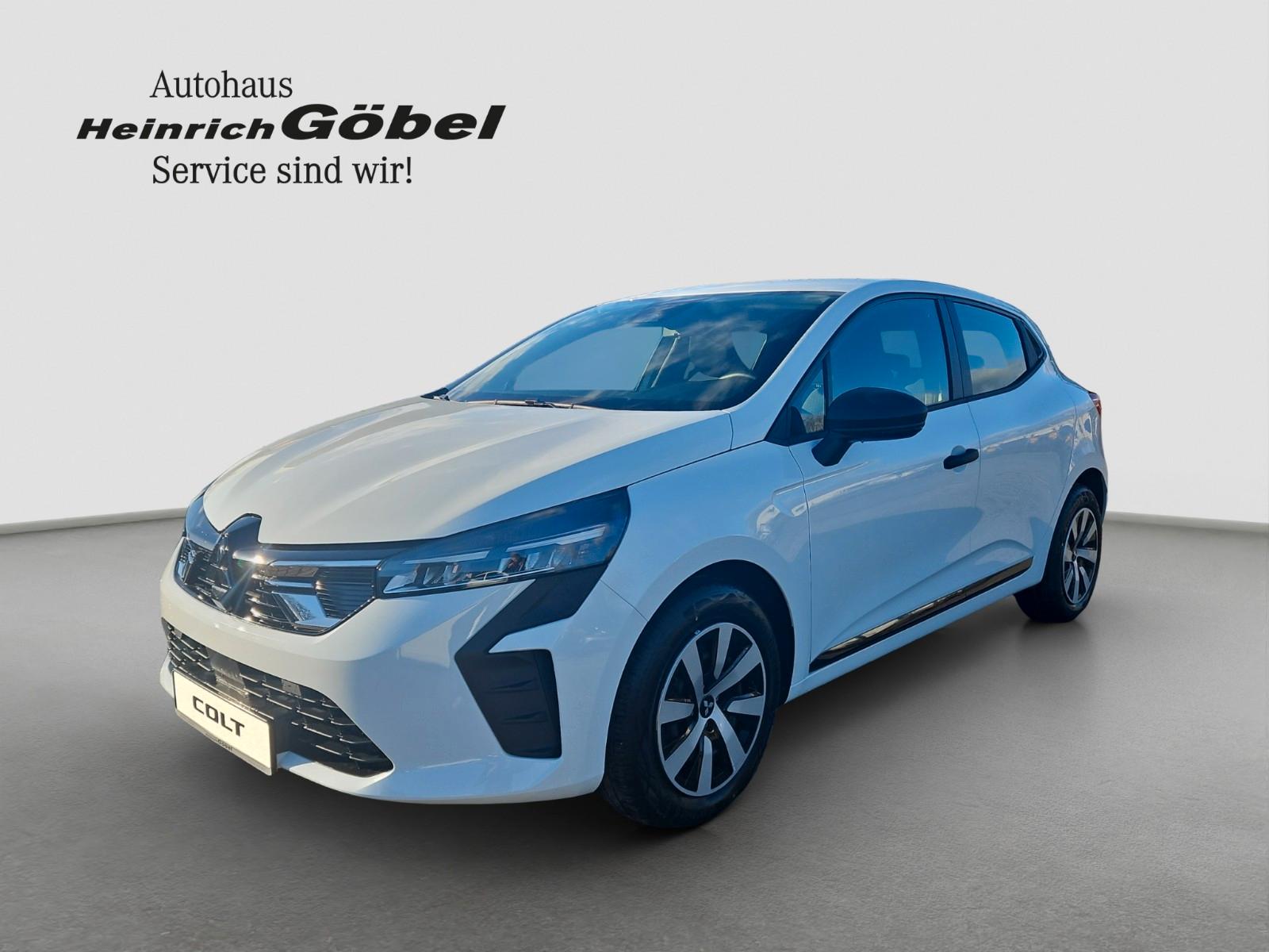 Mitsubishi Colt Basis