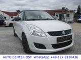 Suzuki Swift CLUB  BLACK WHITE-MAVI-KAMERA-SOUNDSYSTEM - Suzuki Swift in Nürnberg