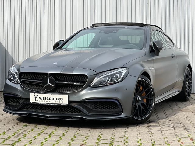 Mercedes-Benz C63s AMG EDITION 1 AGA|PANO|CARBON|KERAMIK|VOLL