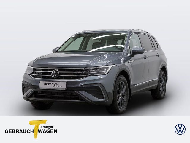 Volkswagen Tiguan Allspace 1.5 TSI DSG LIFE 7-S. LED eKLAPP