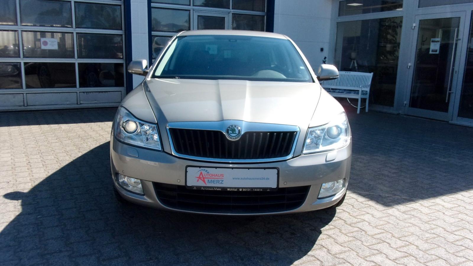 Skoda Octavia Combi Laurin & Klement Sondermodel