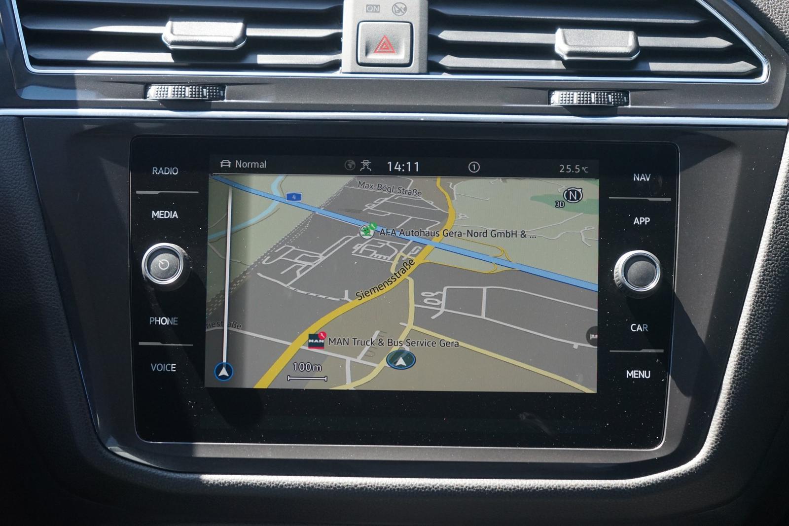 Volkswagen Tiguan Allspace 2.0 Elegance 4Motion LED ACC AHK, миниатюра 10