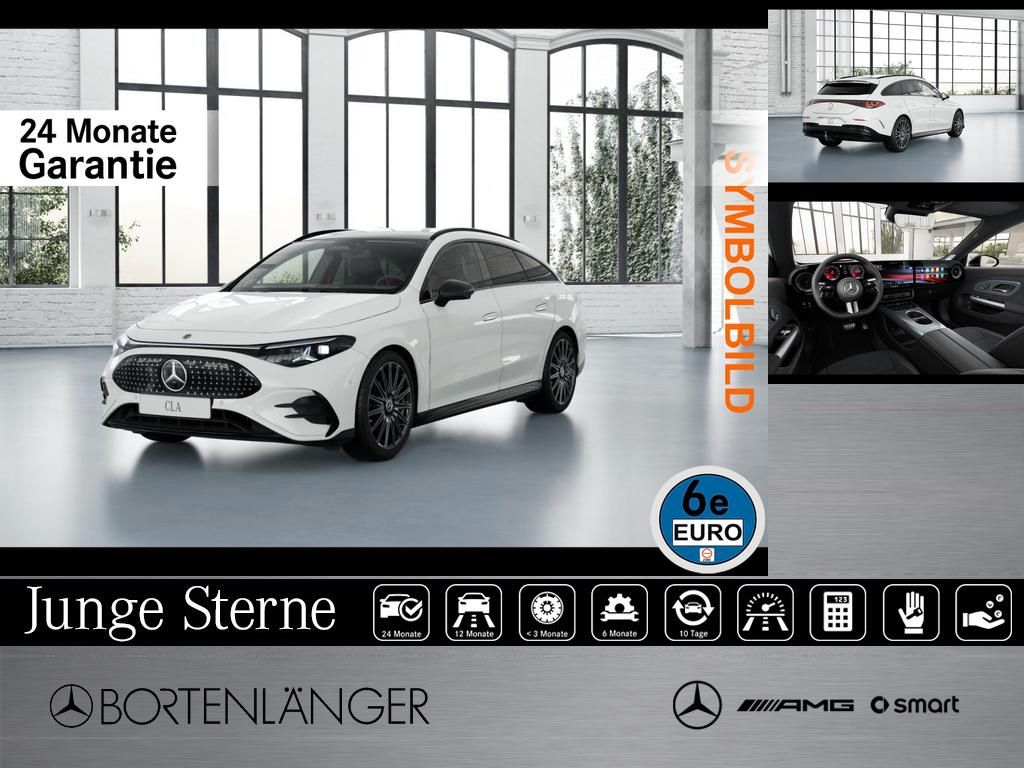 Image of Mercedes-Benz CLA 250 Shooting Brake