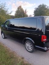 Volkswagen T5 Caravelle - Volkswagen T5 Caravelle aus 2014