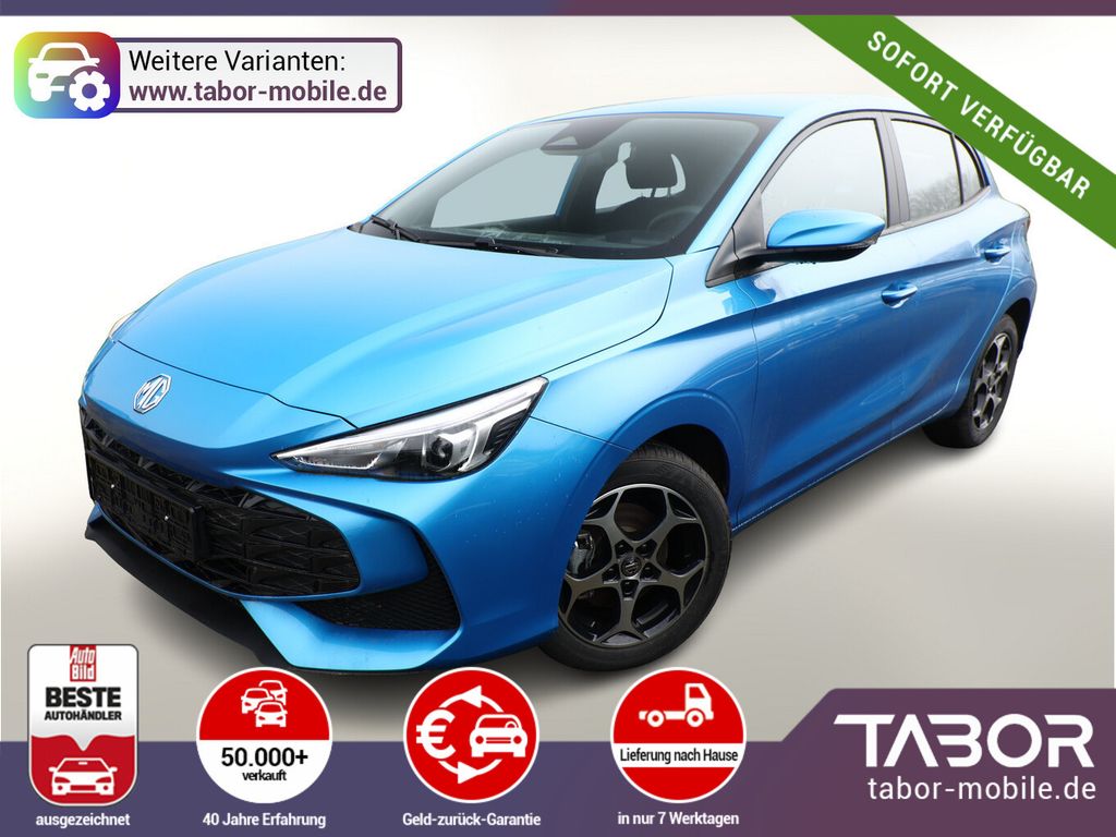 Image of MG MG3