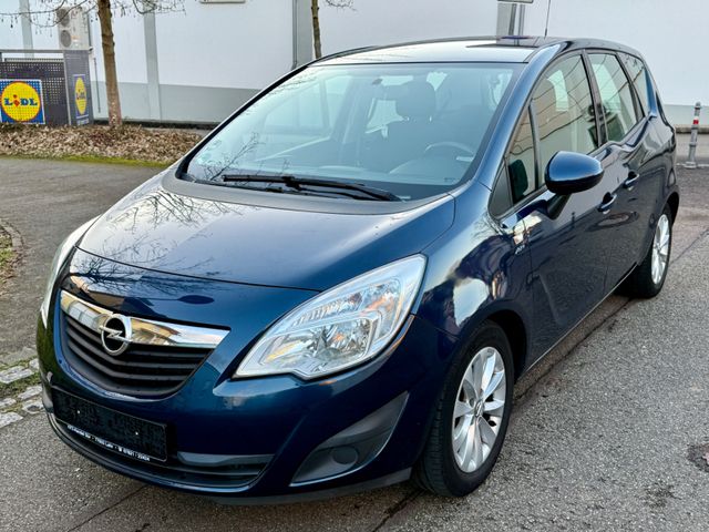 Opel Meriva 1.4 ecoFLEX 74kW TÜV NEU/TEMPOMAT/KLIMA/