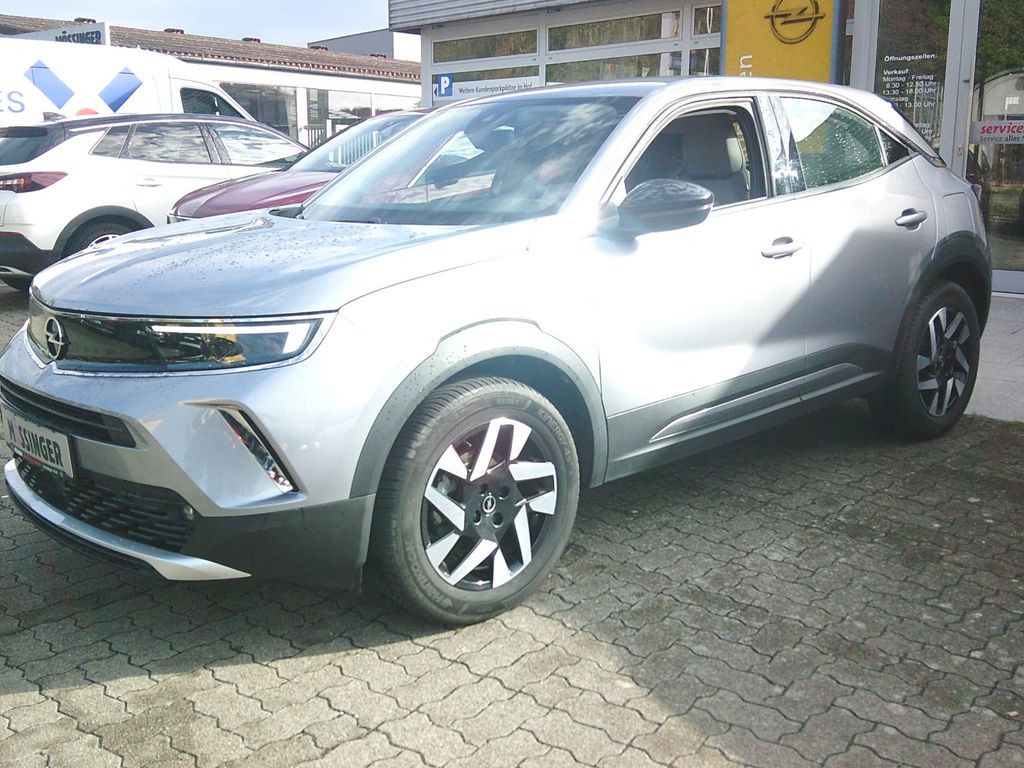 Image of Opel Mokka