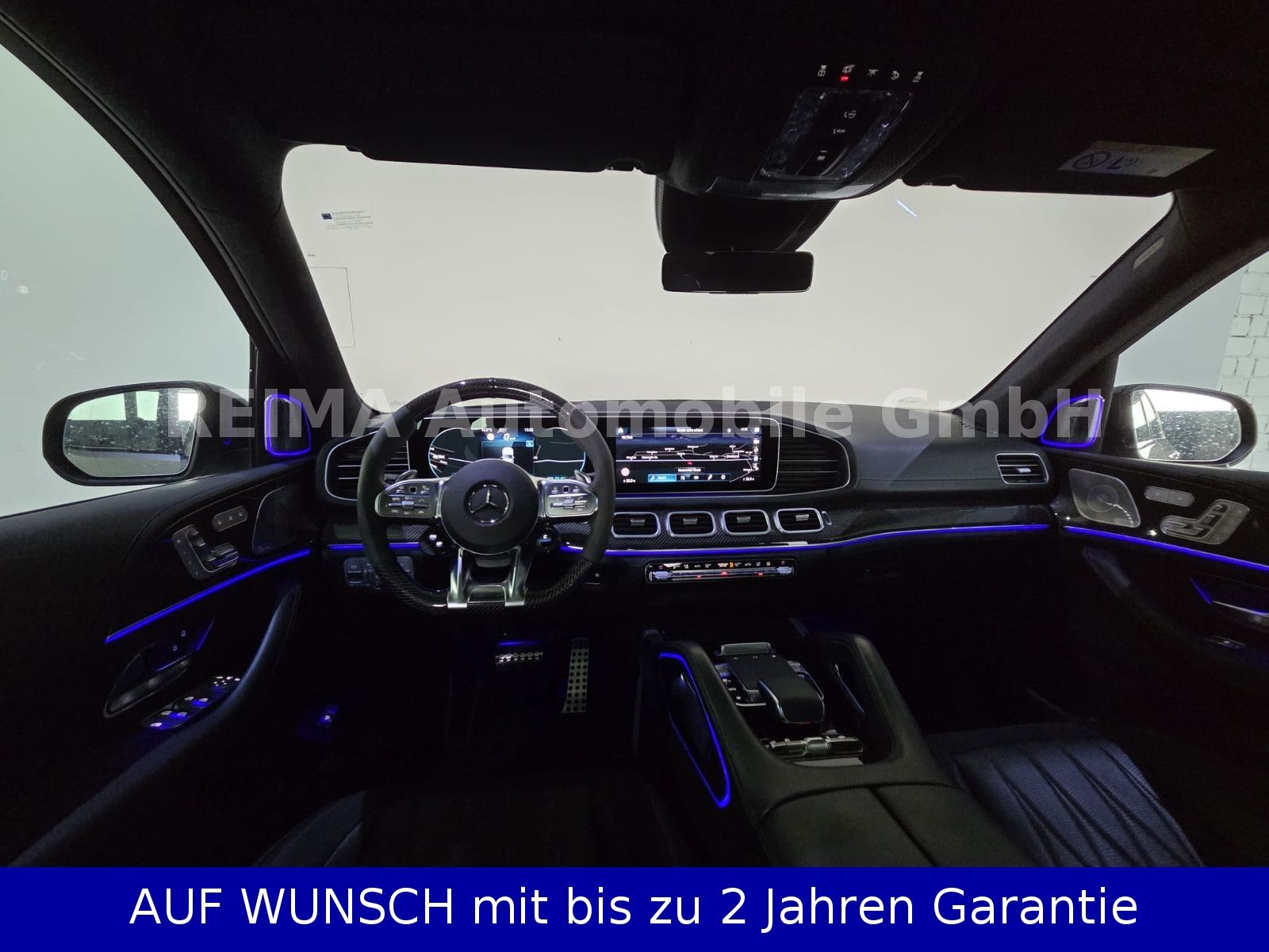 Fahrzeugabbildung Mercedes-Benz GLE 63 S AMG 4Matic+, Driver Package, Pano
