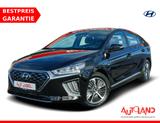 Hyundai Ioniq 1.6 Hybrid LED Navi Sitzbelüftung AHK ACC - scheckheftgepflegte Hyundai IONIQ