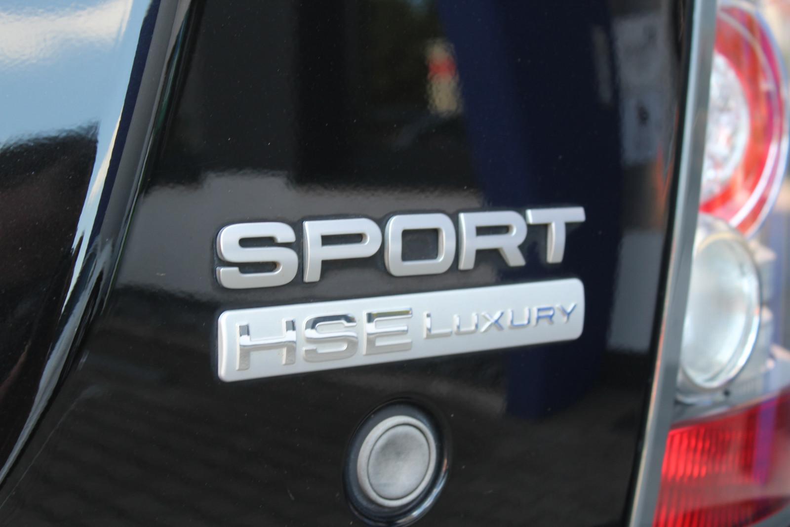 LAND ROVER RANGE ROVER SPORT - V6 TD HSE - 245 CV - ATTELAGE - HAYON ÉLECTRIQUE