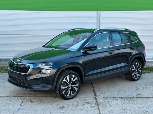 Skoda Karoq 150PS DSG Drive NAVI ACC KAMERA LM18"AHK