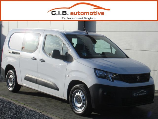 Peugeot Partner 1.5 HDi L2 D.Cab / 5pl / Navi / Airco / 