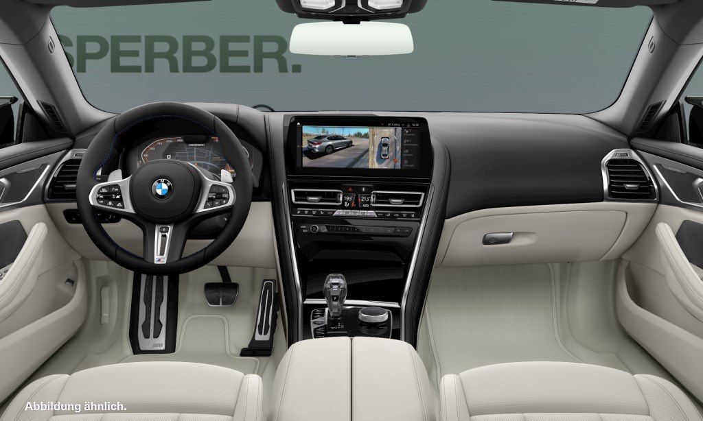 BMW M850i xDrive imagem 3