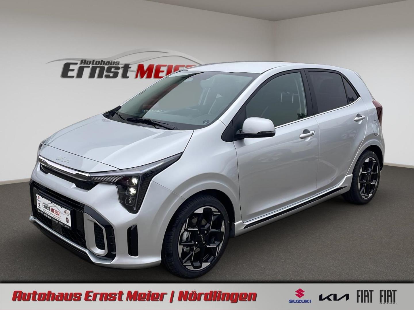 Kia Picanto 1.2 GT-LINE ** Digi. Cockpit+Leder+TFL-L