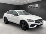 Mercedes-Benz GLC 200 AMG Coupe 19*Night*Sdach*Kamera*Alcantar - gebrauchte Mercedes-Benz GLC 200 aus dem Jahr 2022