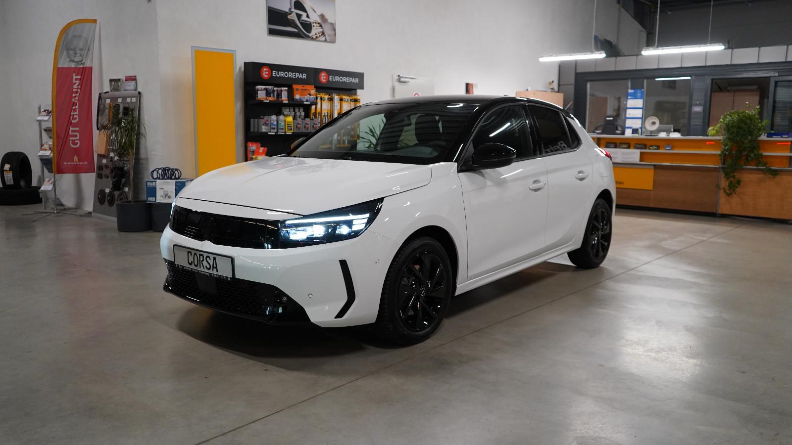 Opel Corsa F GS - Matrix LED/10" Navi/Kamera/Allwett.