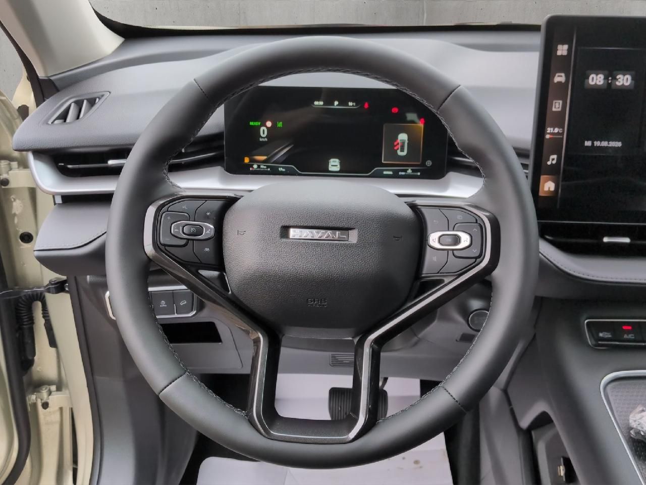 Fahrzeugabbildung GWM Haval H6 1.5 HEV 179 kW FWD Premium