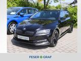 Skoda Superb Combi 1.4 TSI iV Sportline AHK Pano 360° - Skoda Superb: Sport