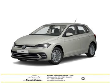 Volkswagen Leasing Angebot: Volkswagen Polo Style 1.0TSI **frei konfigurierbar**