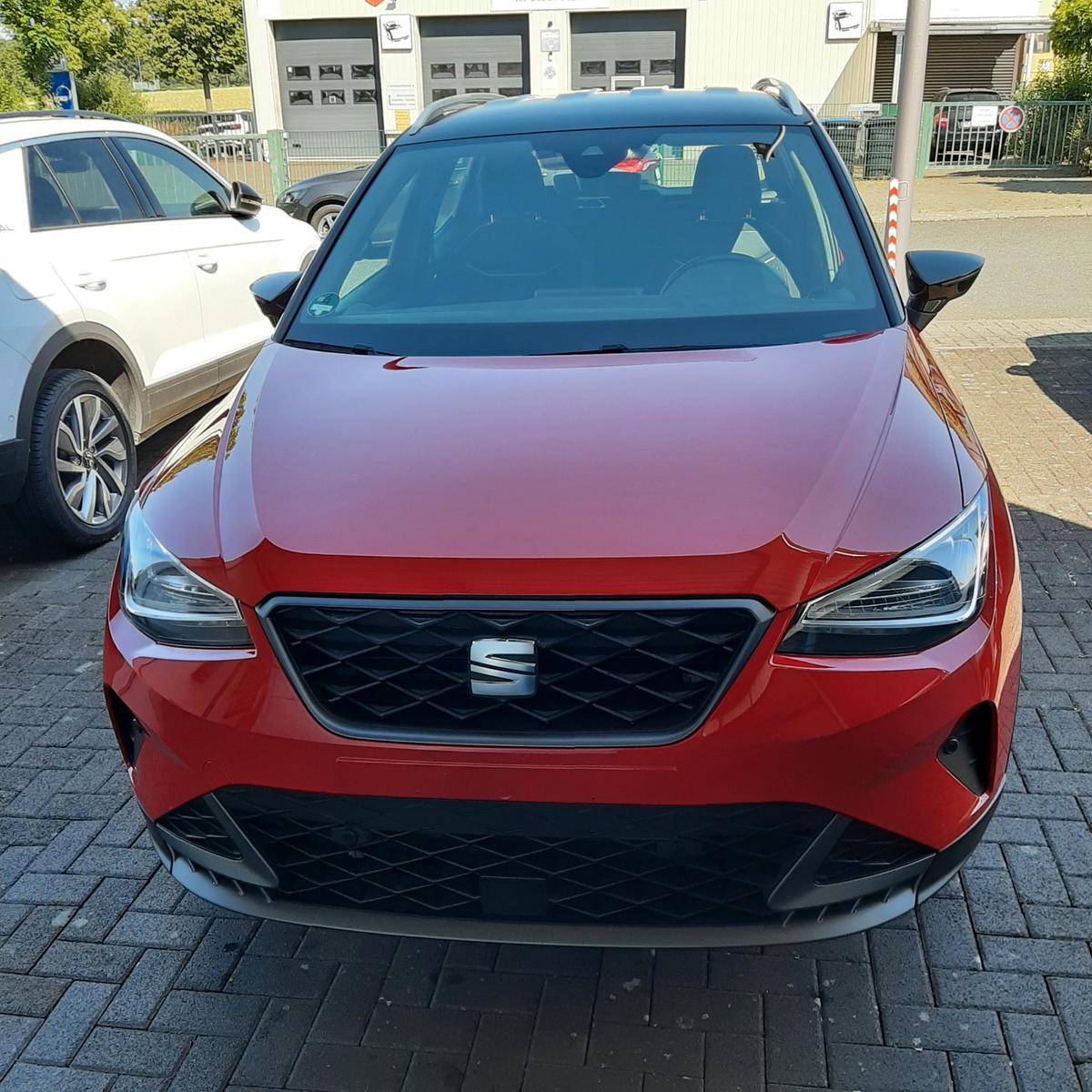 Seat Arona 1,0 TSI FR Autom.LED-Navi-Sitzhz-Alu