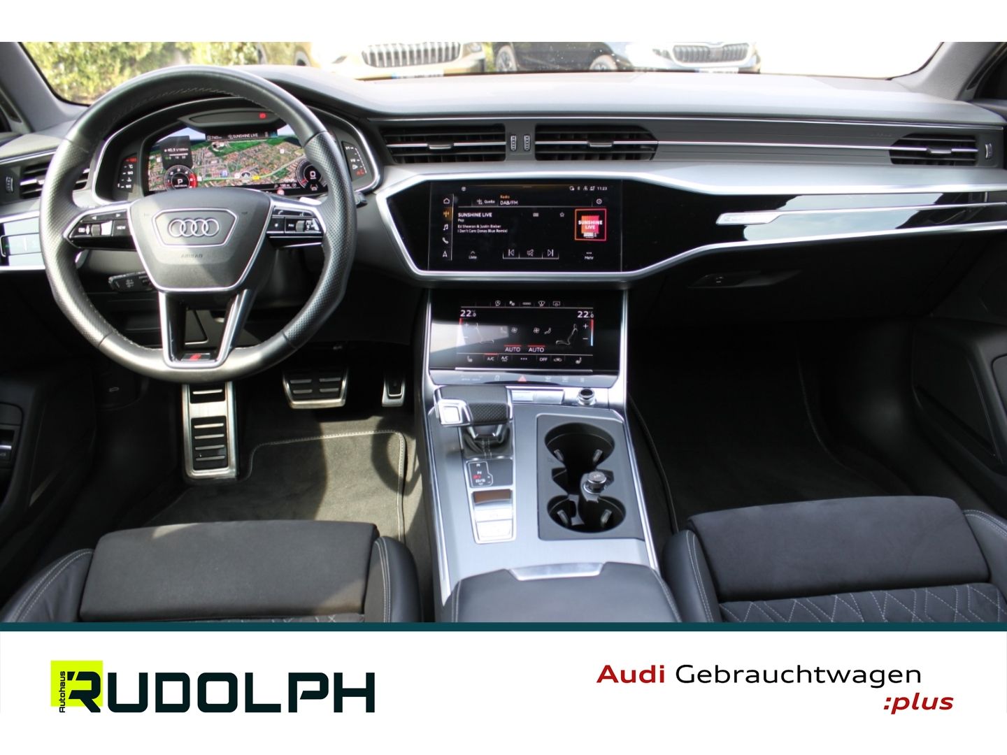 Audi S6 - Bild 12
