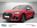Audi SQ5 3.0 TDI quattro tiptronic *Navi*AHK*Pano* - Audi SQ5 aus 2021