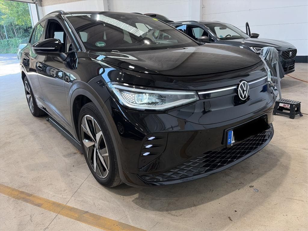 Volkswagen ID.4 GTX 4Motion/WÄRMEPUMPE/AHK/PANO/KAMERA/ACC/ imagem 3