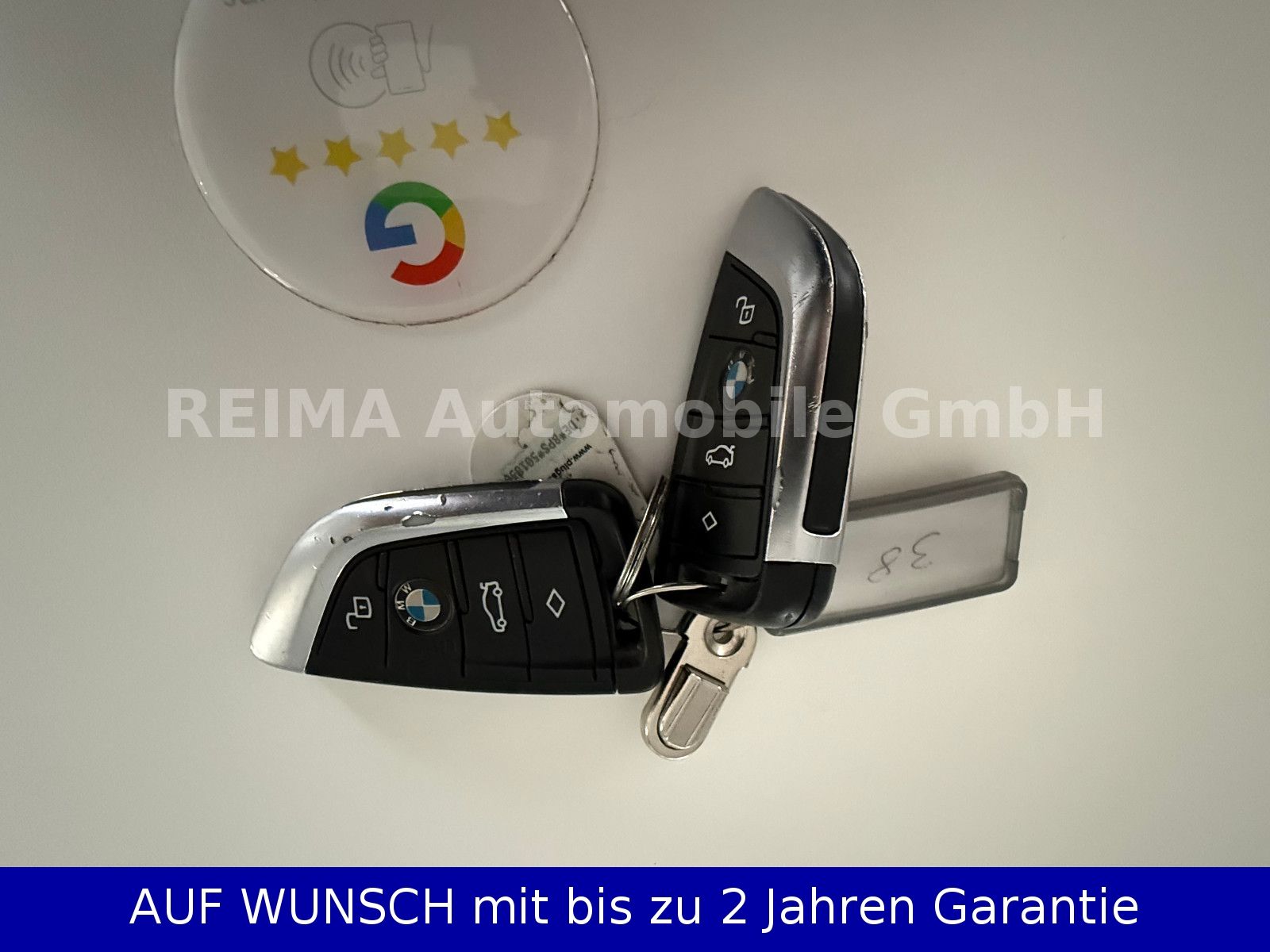 Fahrzeugabbildung BMW 330e Touring, LED, 360°, Navi
