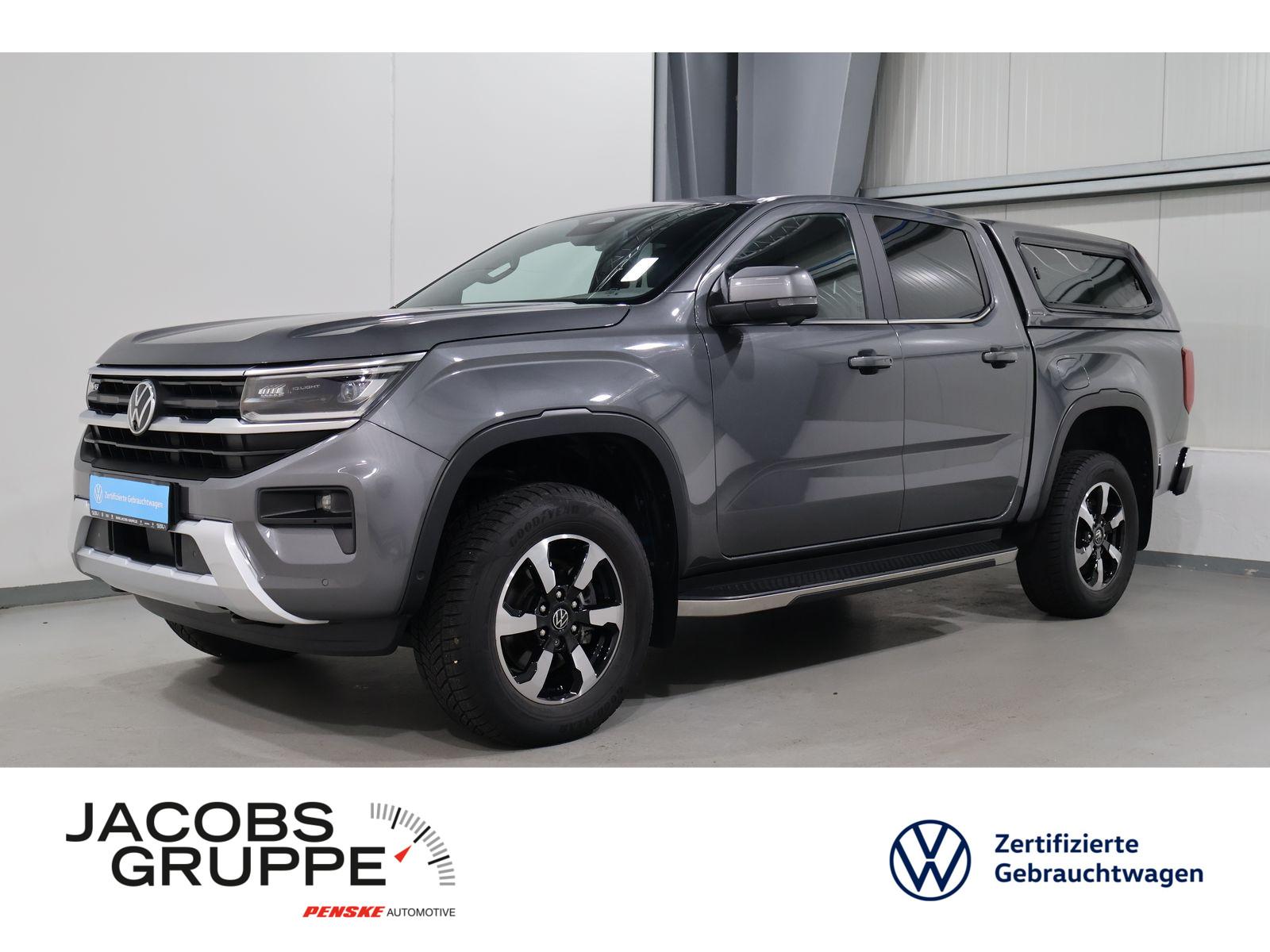 Volkswagen Amarok 3.0 TDI 4Motion AHK*Standheizung*Matrix-L