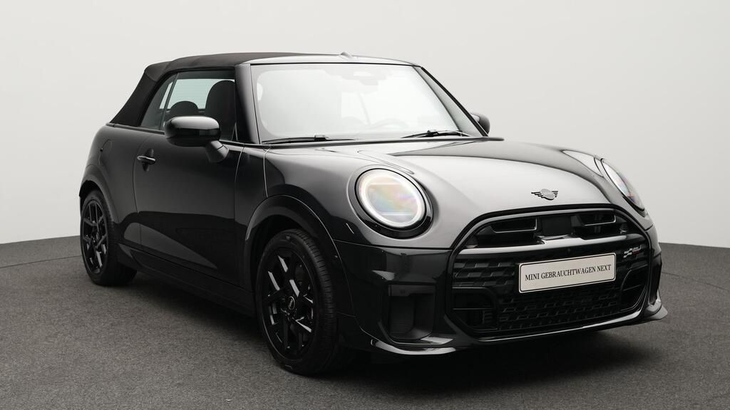 MINI Cooper S Cabrio - Bild 2