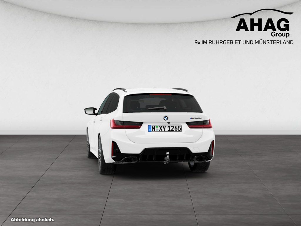 BMW M340d - Bild 7