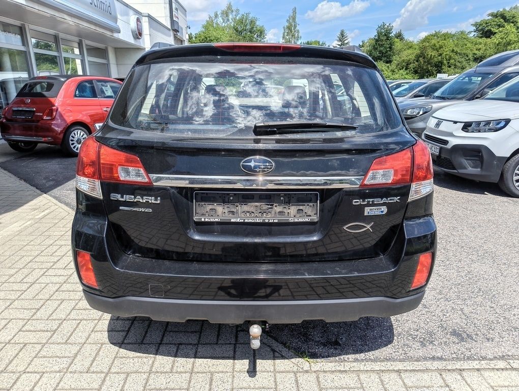 Fahrzeugabbildung Subaru OUTBACK Comfort 2.0 DPF