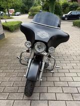Harley-Davidson FLHX Street Glide - HARLEY-DAVIDSON 2007 STREET GLIDE